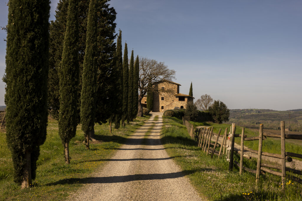 Podere Collupino