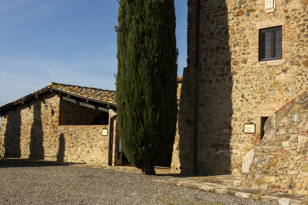 Podere Collupino