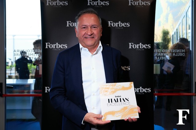 Maralli Presidente Banfi Forbes Vinitaly