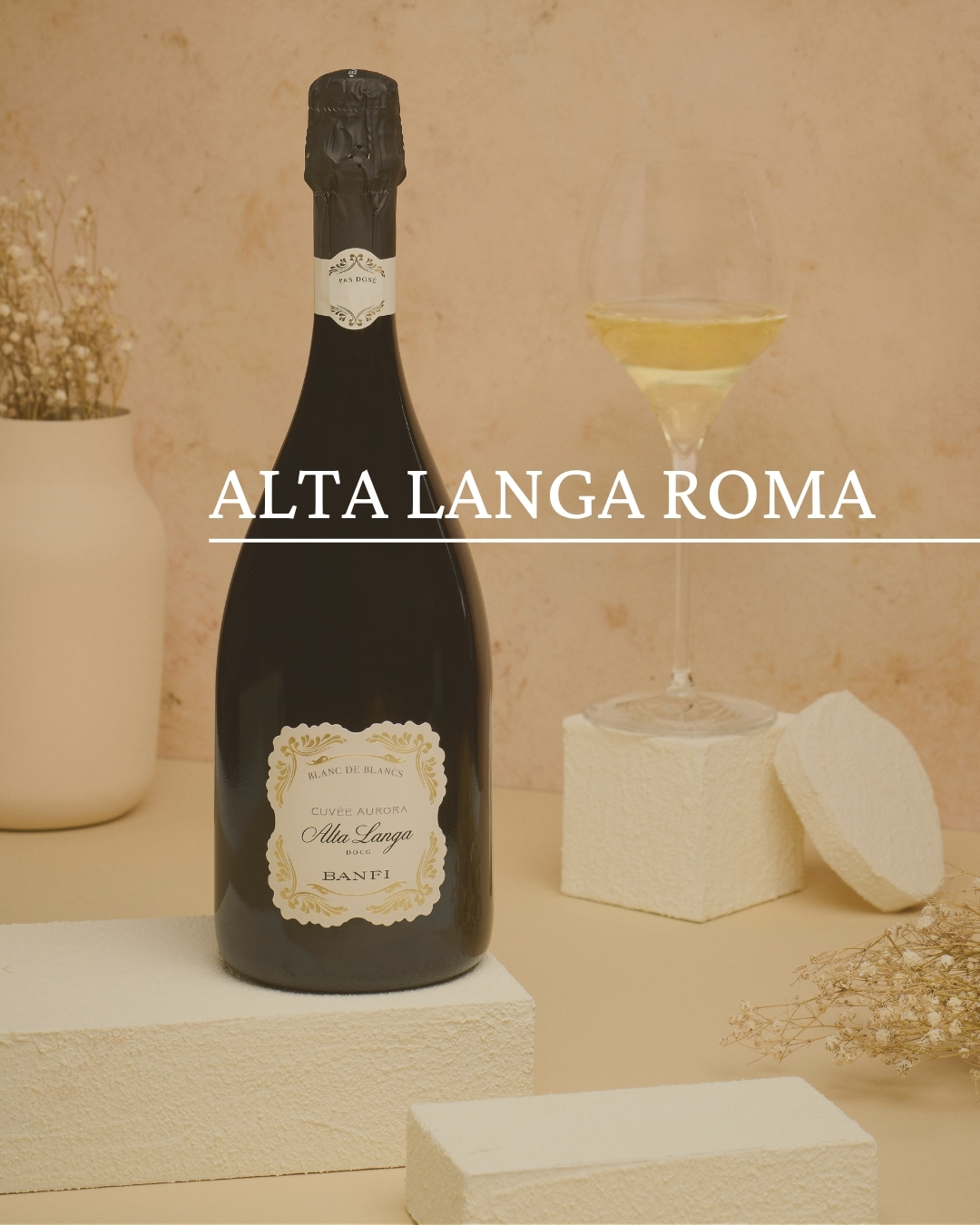 Alta Langa in Rome